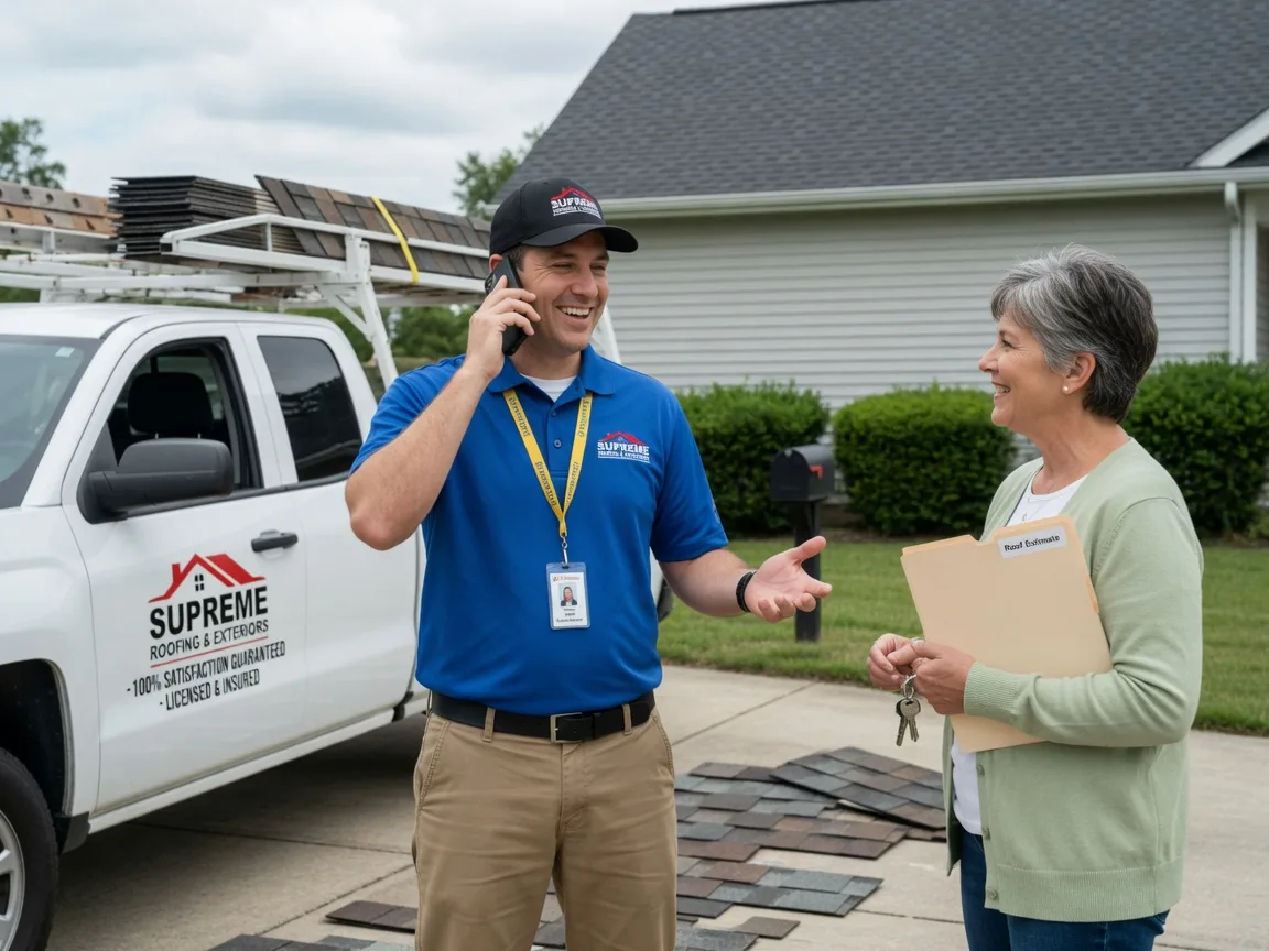Roof Replacement Mappsville, VA FAQs
